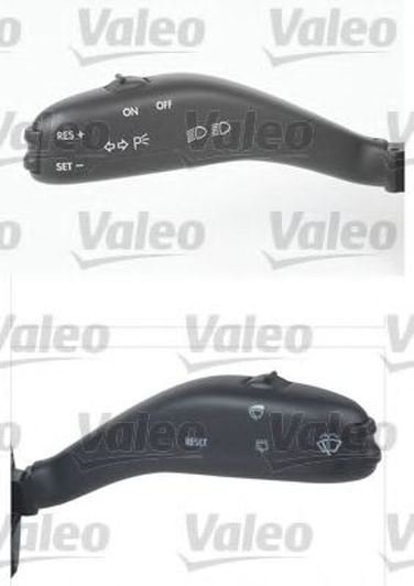 Valeo 251660 Подрулевой переключатель - 2