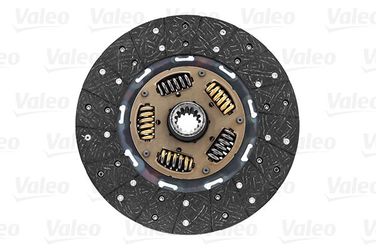 Valeo 829320 Диск сцепления - 1