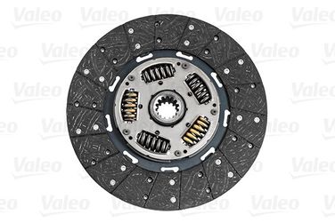 Valeo 829320 Диск сцепления - 2