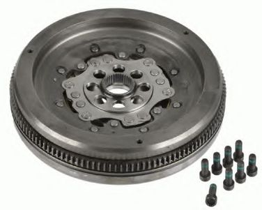 Sachs 2295 000 513 Маховик - 1