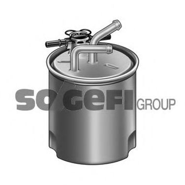 Purflux FCS807 Фильтр топливный - 1
