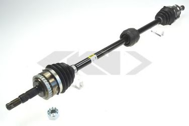 GKN-Lobro 305221 Приводной вал | перед прав | - 1