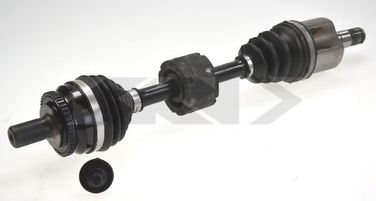 GKN-Lobro 305513 Приводной вал | перед лев | - 1