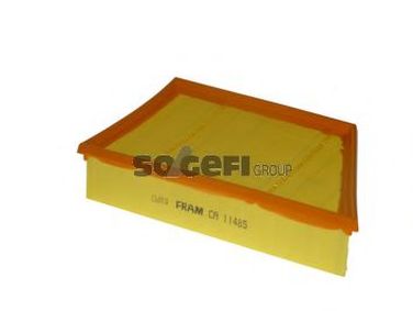 Fram CA11485 Фильтр воздушный - 2