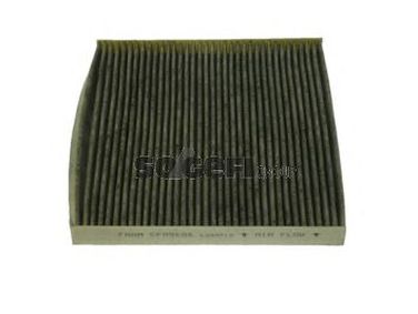 Fram CFA9686 Фильтр салона угольный - 2