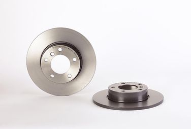 Brembo 08.5359.11 Диск тормозной UV Coated | перед | - 2