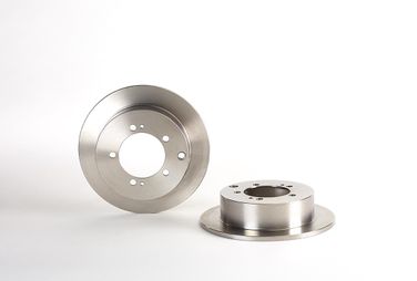 Brembo 08.8316.20 Диск тормозной Standard | зад | - 2