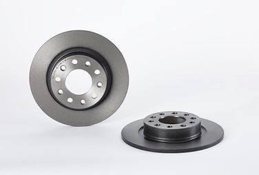 Brembo 08.9460.41 Диск тормозной UV Coated | зад | - 2