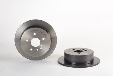 Brembo 08.A111.11 Диск тормозной UV Coated | зад | - 3