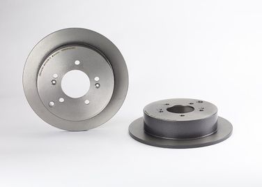 Brembo 08.A446.11 Диск тормозной UV Coated | зад | - 1