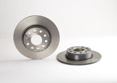 Brembo 08.B413.11 Диск тормозной UV Coated | зад | - 2