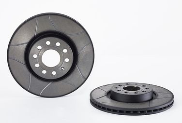 Brembo 09.9772.75 Диск тормозной Max | перед | - 1