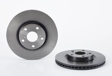Brembo 09.9817.31 Диск тормозной UV Coated | перед | - 1