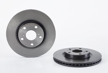 Brembo 09.9817.31 Диск тормозной UV Coated | перед | - 3