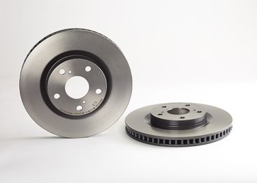 Brembo 09.A417.11 Диск тормозной UV Coated | перед | - 3