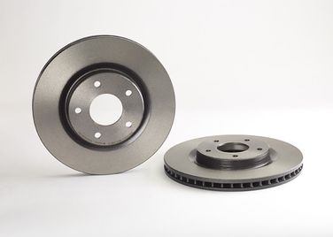 Brembo 09.A716.21 Диск тормозной UV Coated | перед | - 1
