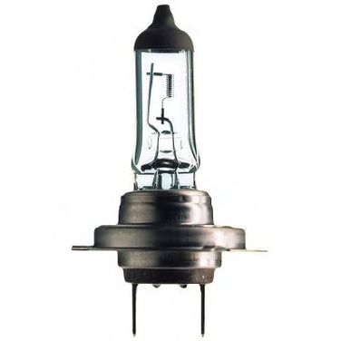 Philips 12972PRBW Лампа галогеновая H7 Vision Moto +30% 12V 55W PX26d Блистер - 2