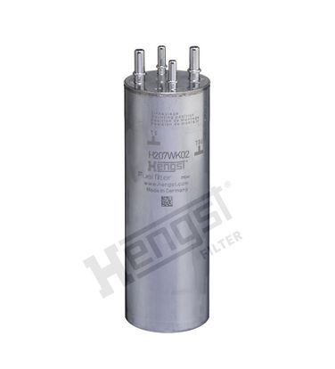 Hengst H207WK02 Фильтр топливный - 2
