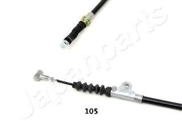 Japanparts BC-105 Трос, стояночная тормозная система - 2