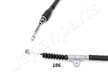 Japanparts BC-106 Трос, стояночная тормозная система - 2