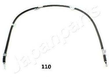 Japanparts BC-110 Трос, стояночная тормозная система - 1