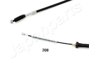 Japanparts BC-208 Трос стояночного тормоза - 2