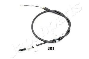 Japanparts BC-305 Трос, стояночная тормозная система - 1