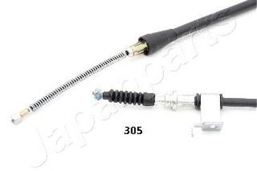 Japanparts BC-305 Трос, стояночная тормозная система - 2