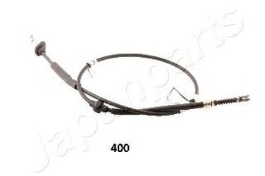 Japanparts BC-400 Трос стояночной тормозной системы - 1