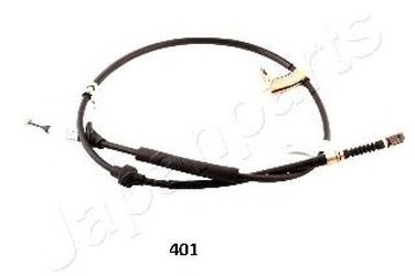 Japanparts BC-401 Трос, стояночная тормозная система - 1