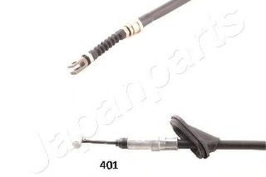 Japanparts BC-401 Трос, стояночная тормозная система - 2