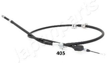 Japanparts BC-405 Трос, стояночная тормозная система - 1