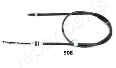 Japanparts BC-508 Трос, стояночная тормозная система - 1