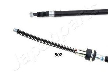 Japanparts BC-508 Трос, стояночная тормозная система - 2