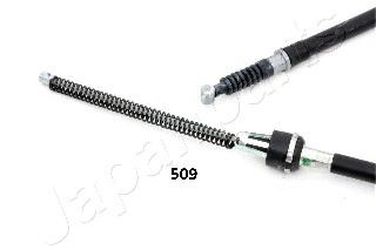 Japanparts BC-509 Трос стояночного тормоза - 2
