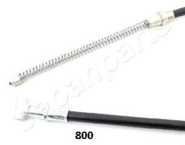Japanparts BC-800 Трос, стояночная тормозная система - 2