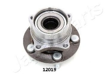 Japanparts KK-12019 Ступица колеса | перед лев | - 1