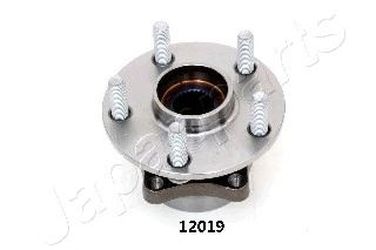 Japanparts KK-12019 Ступица колеса | перед лев | - 2