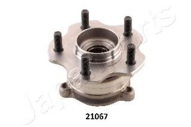 Japanparts KK-21067 Ступица колеса | зад лев | - 2