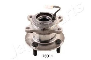 Japanparts KK-28011 Ступица колеса | зад | - 1