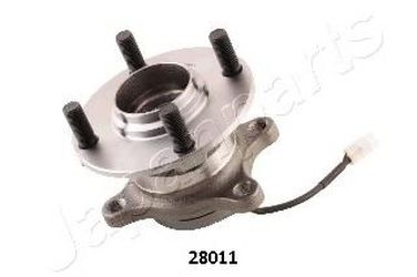 Japanparts KK-28011 Ступица колеса | зад | - 2