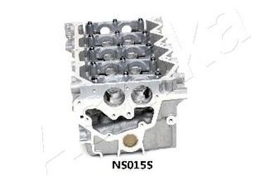 Ashika NS015S Головка цилиндра - 5