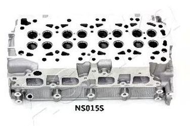 Ashika NS015S Головка цилиндра - 3