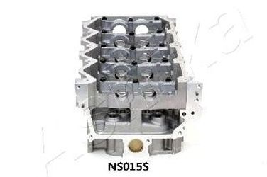 Ashika NS015S Головка цилиндра - 4