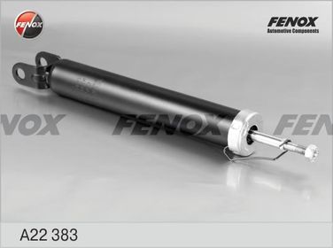 Fenox A22383 Амортизатор газо-масляный | зад прав/лев | - 1