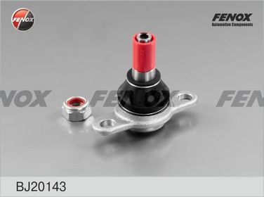 Fenox BJ20143 Опора шаровая | перед прав/лев | - 1