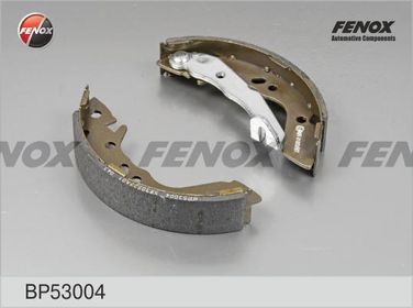 Fenox BP53004 Колодки тормозные барабанные | зад прав/лев | - 1