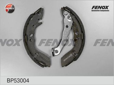 Fenox BP53004 Колодки тормозные барабанные | зад прав/лев | - 2