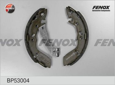 Fenox BP53004 Колодки тормозные барабанные | зад прав/лев | - 3