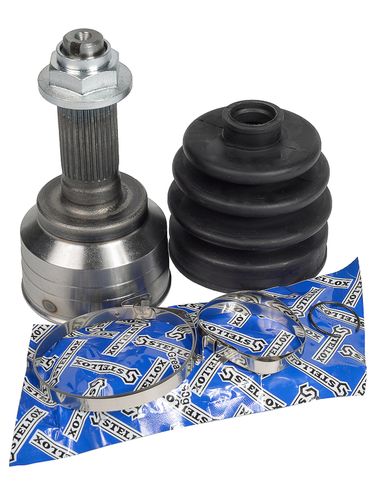Stellox 150 1787-SX Шрус наружный к-кт 0k2n225400 KIA | перед лев | - 3